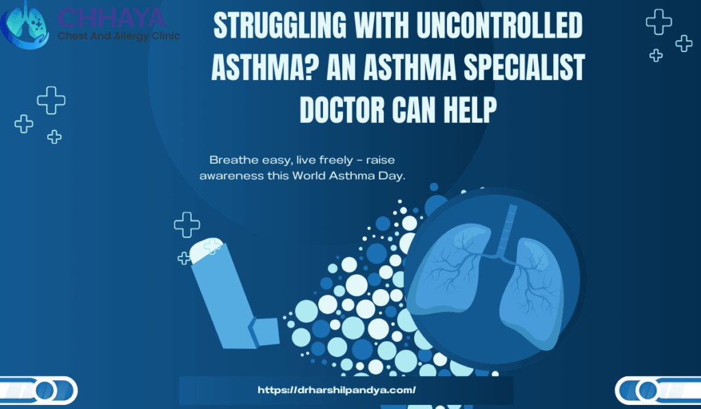  asthma specialist doctor in ahmedabad