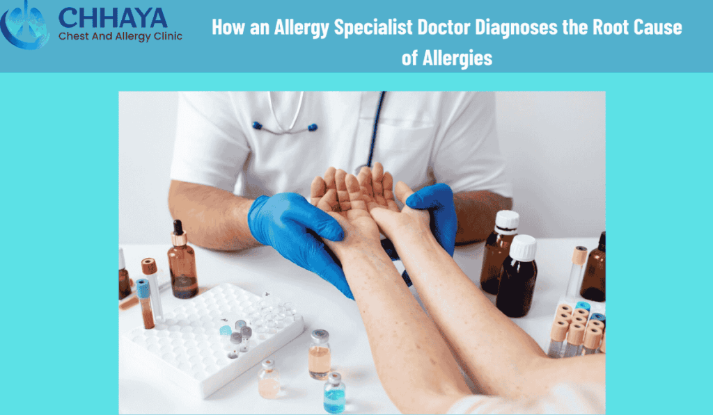 allergy specialist doctor in ahmedabad