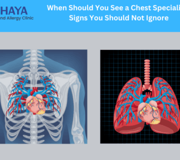 best chest specialist in Ahmedabad