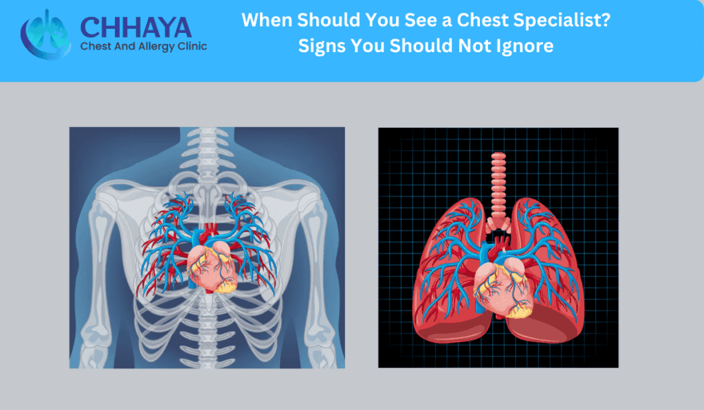 best chest specialist in Ahmedabad