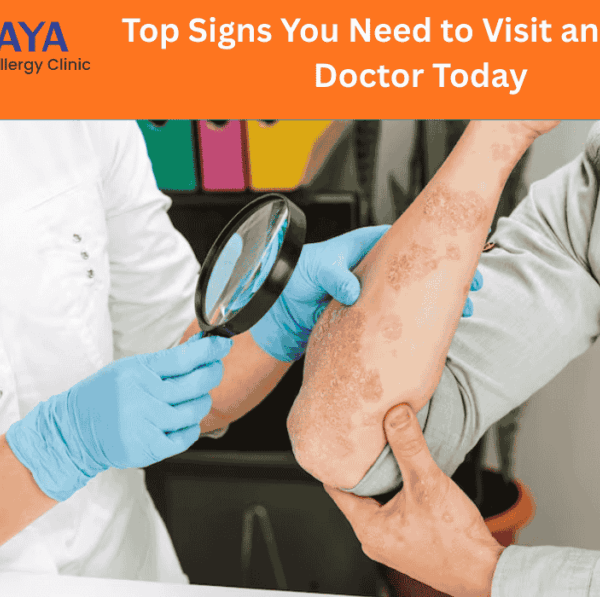 best allergy doctor in ahmedabad