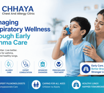 asthma specialist in Ahmedabad