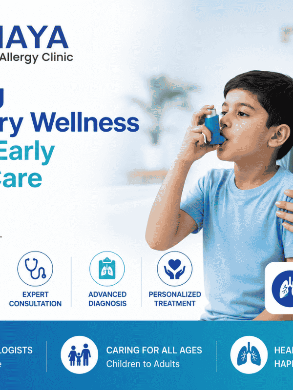 asthma specialist in Ahmedabad