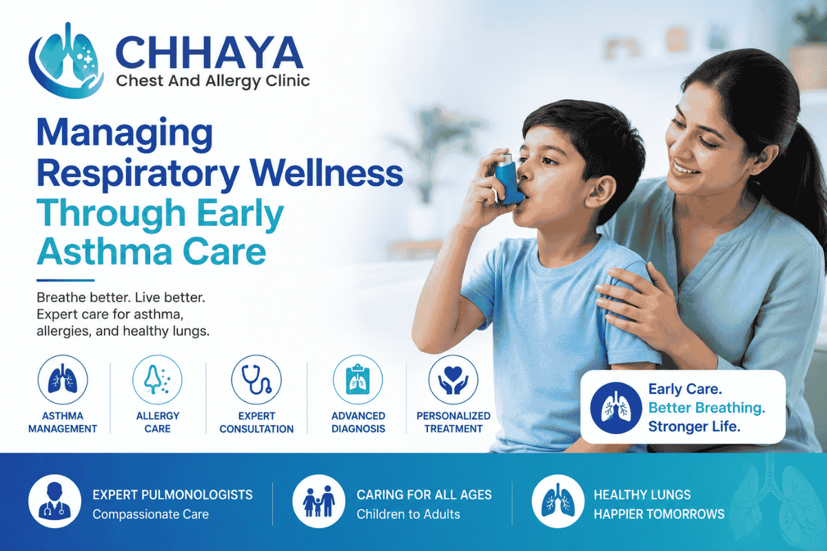 asthma specialist in Ahmedabad