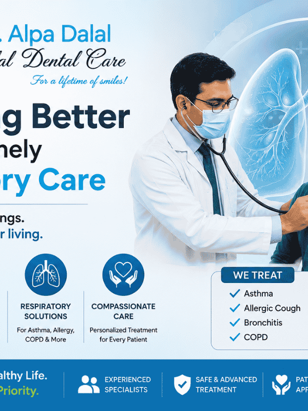 chest specialist in Ahmedabad