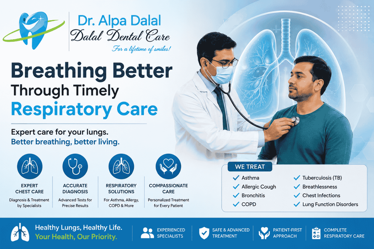 chest specialist in Ahmedabad