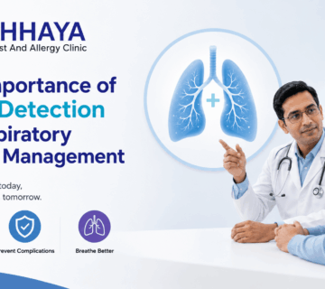 pulmonary specialist in Ahmedabad