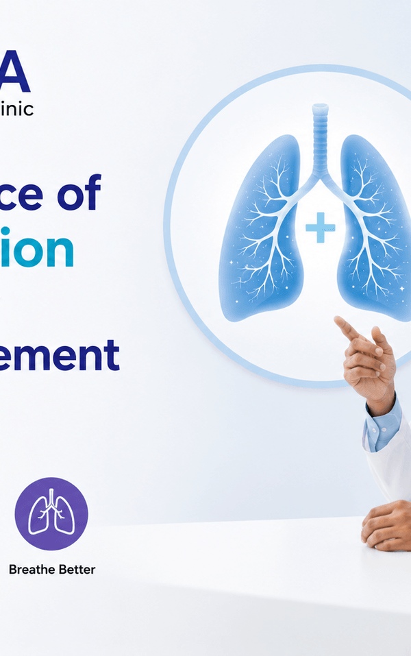 pulmonary specialist in Ahmedabad