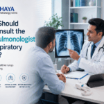 best pulmonologist in ahmedabad