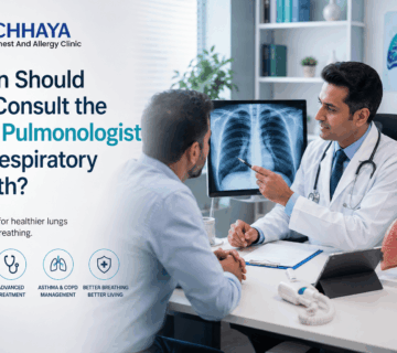 best pulmonologist in ahmedabad