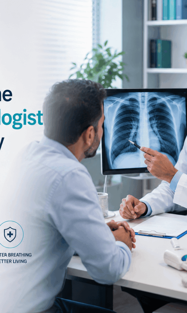 best pulmonologist in ahmedabad
