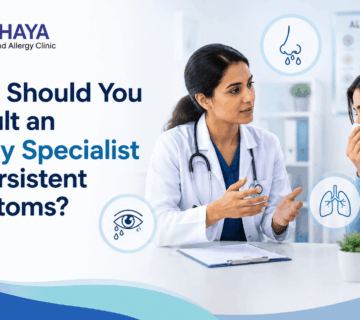 allergy specialist Ahmedabad