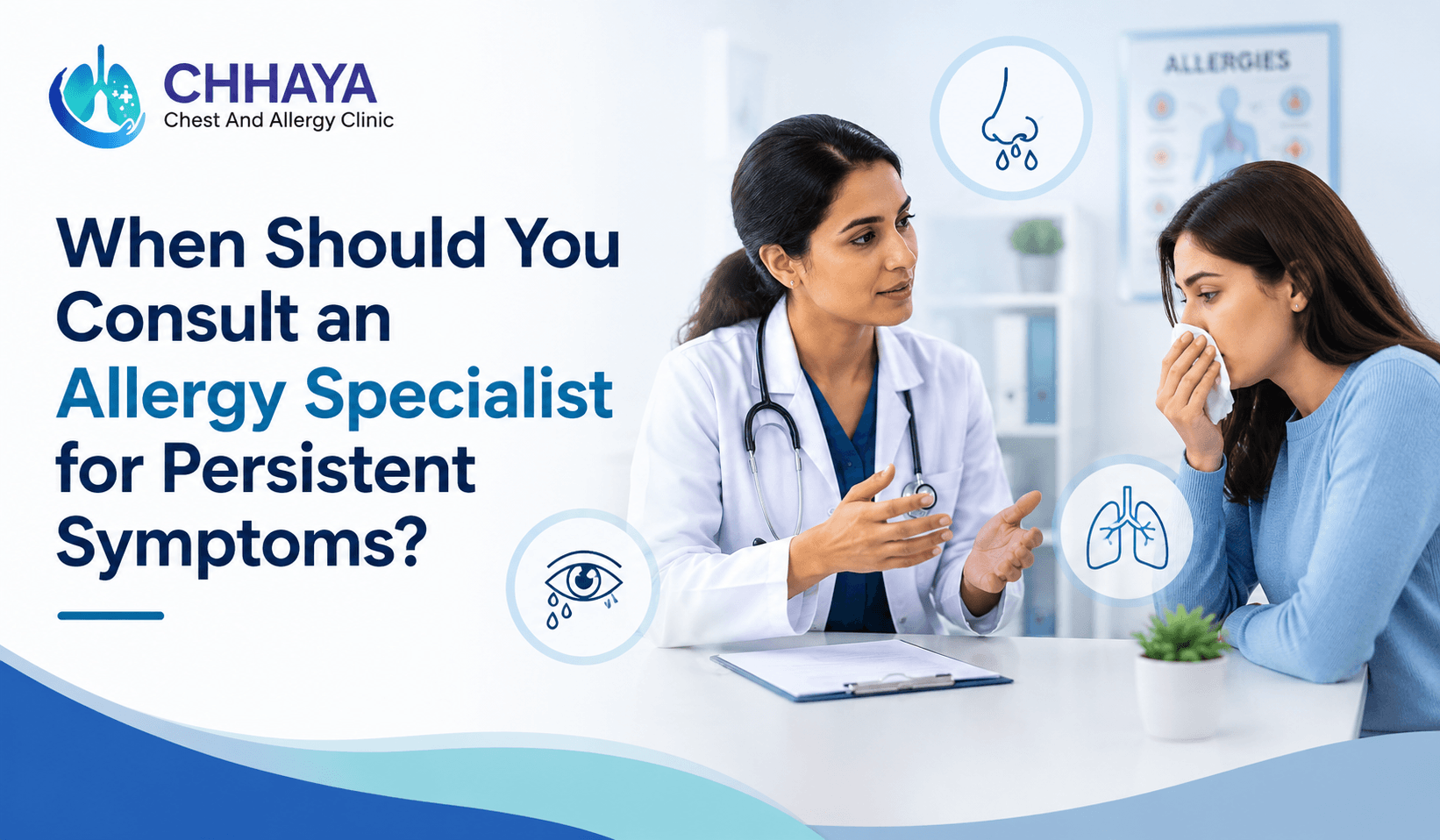 allergy specialist Ahmedabad