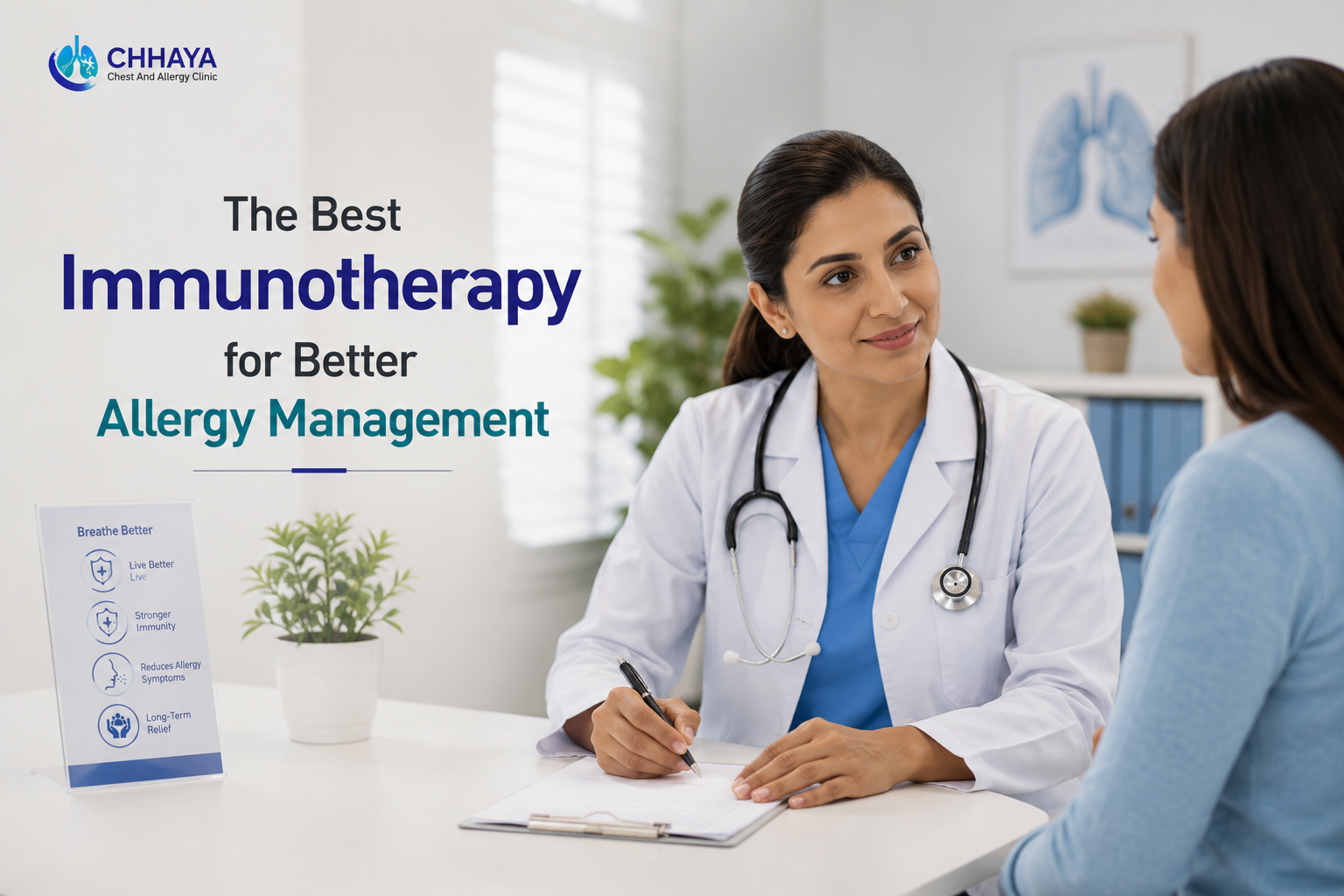 immunotherapy for allergies near me