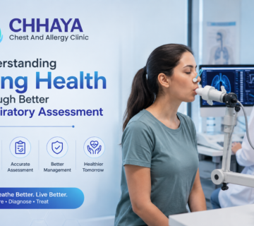 pulmonary specialist in ahmedabad