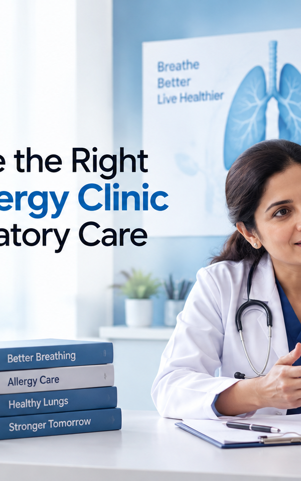 chest and allergy clinic