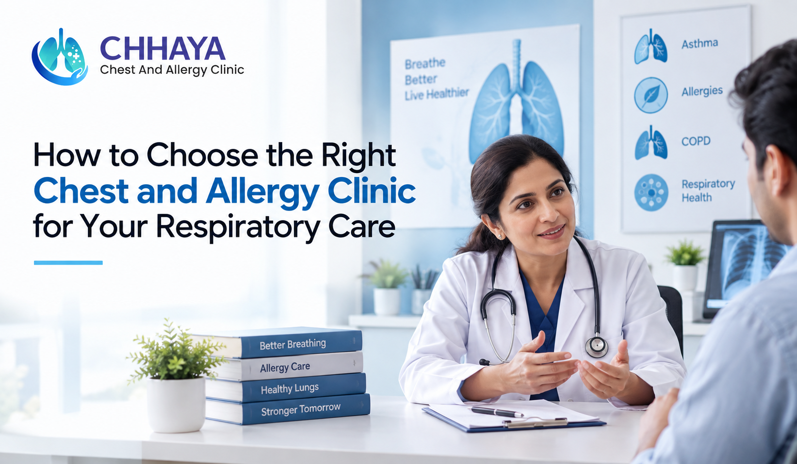 chest and allergy clinic