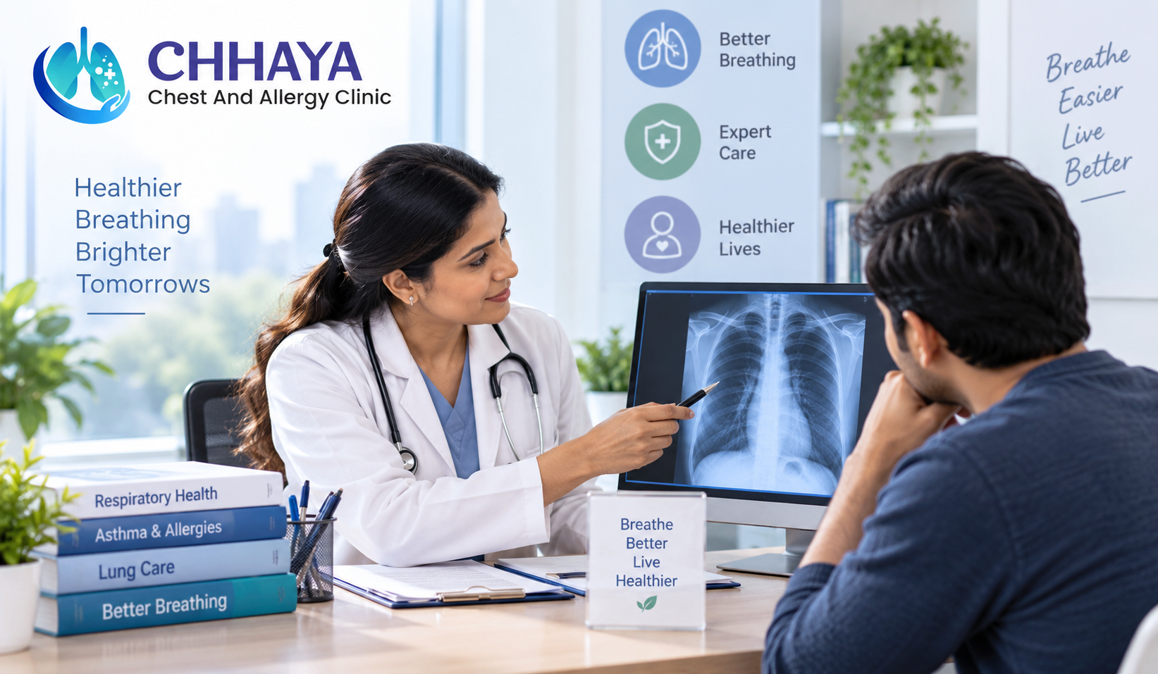 lungs specialist in ahmedabad